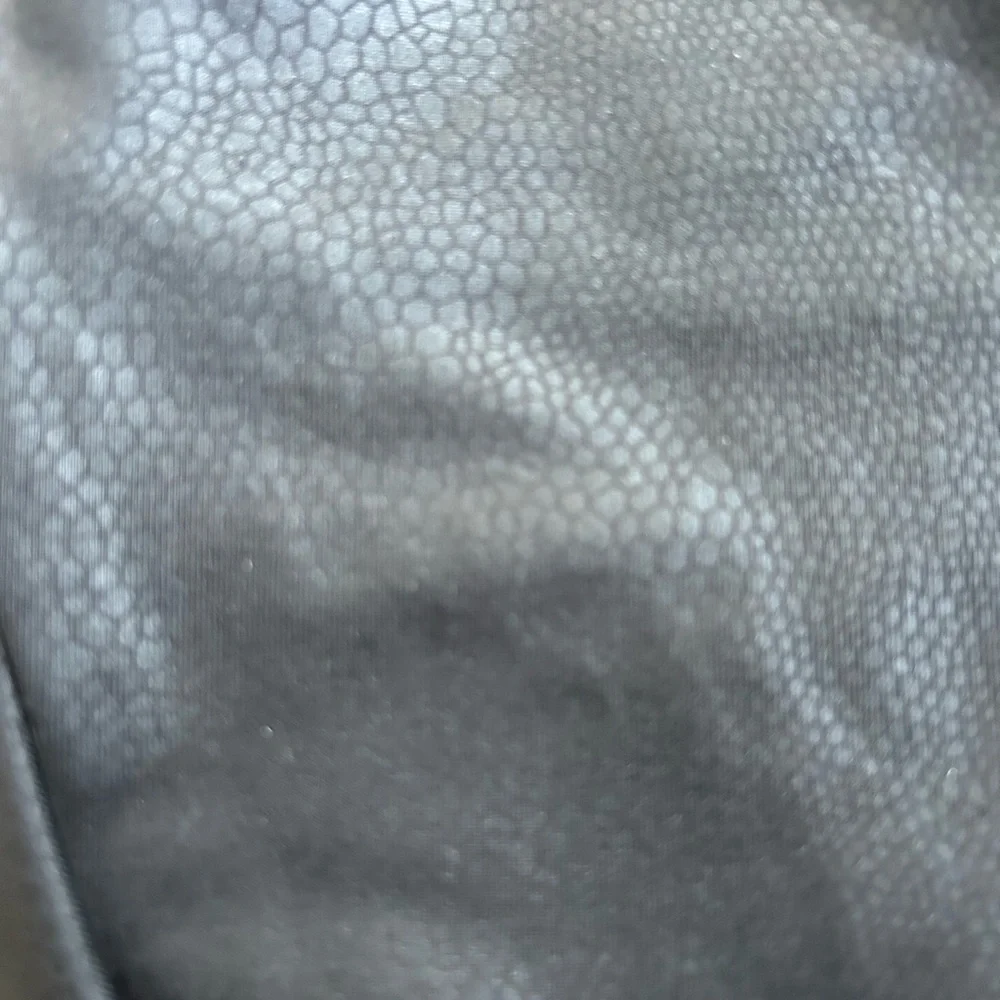 Ruby Ribbon Small black textured Leggings - Picture 4 of 4